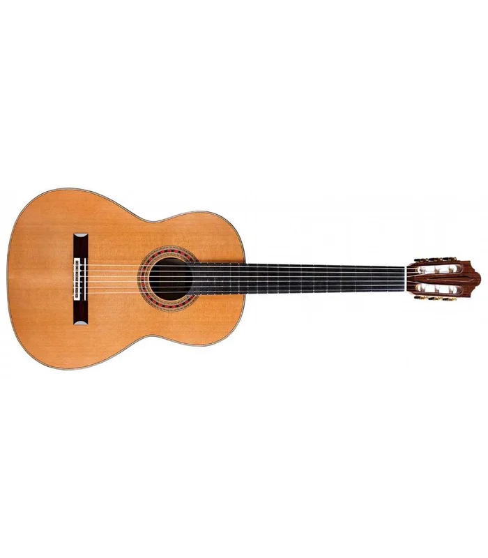Guitare Classique 4/4 CORDOBA MASTER FRIEDERICH CD PF + ÉTUI