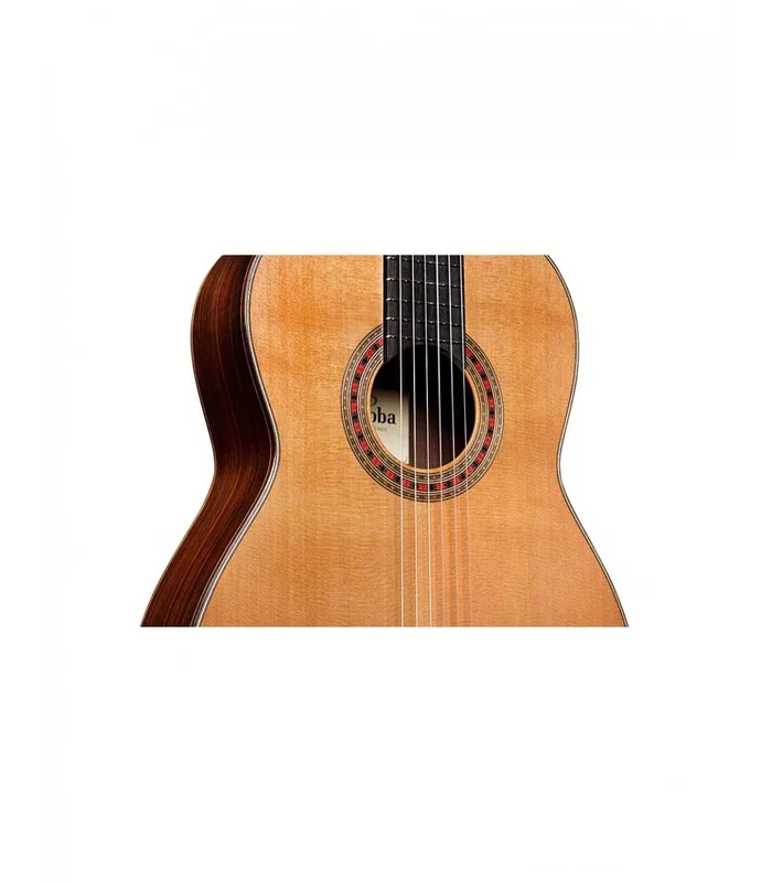 Guitare Classique 4/4 CORDOBA MASTER FRIEDERICH CD PF + ÉTUI – Image 3