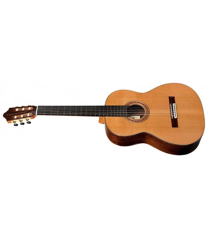 Guitare Classique 4/4 CORDOBA MASTER FRIEDERICH CD PF + ÉTUI – Image 4