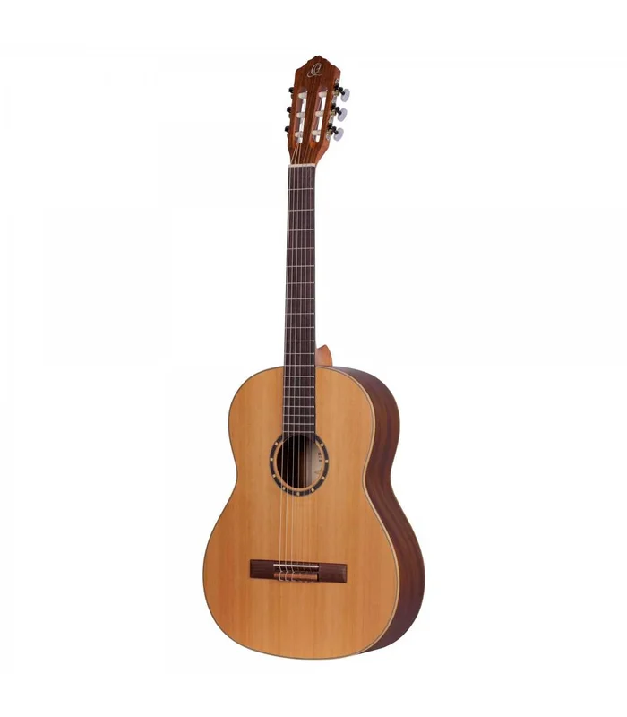GUITARE CLASSIQUE 4/4 ORTEGA R122 CEDRE 48 MM – Image 2