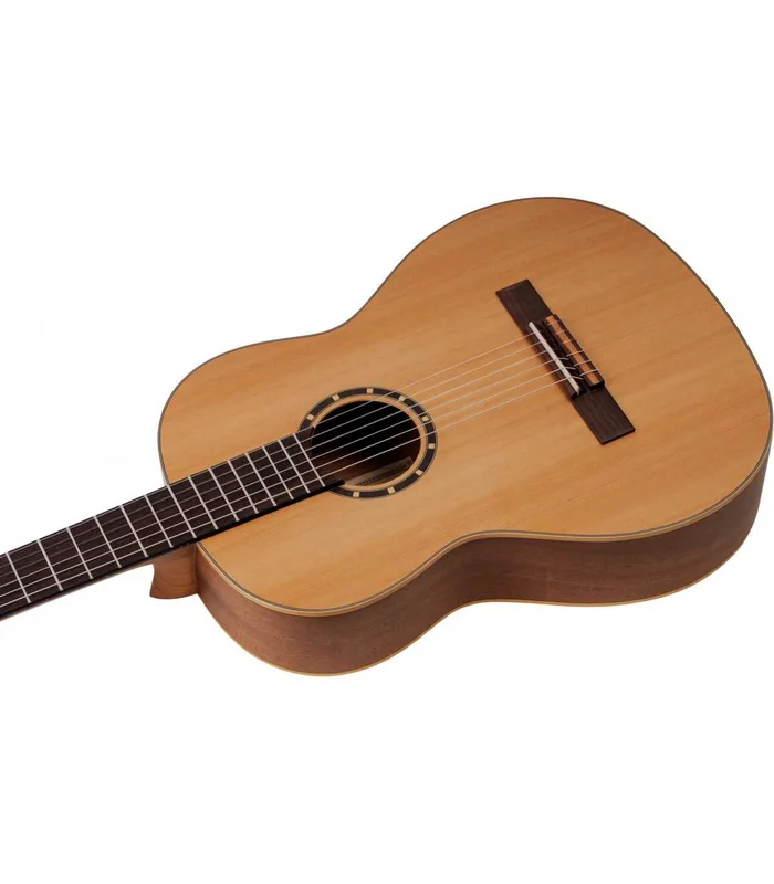 GUITARE CLASSIQUE 4/4 ORTEGA R122 CEDRE 48 MM – Image 3