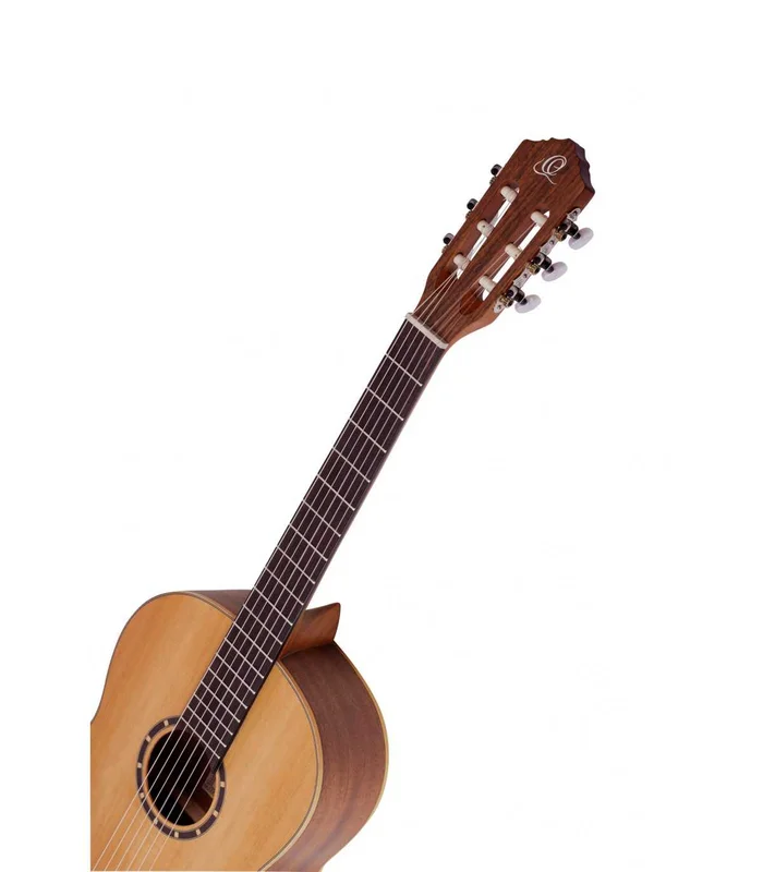 GUITARE CLASSIQUE 4/4 ORTEGA R122 CEDRE 48 MM – Image 4