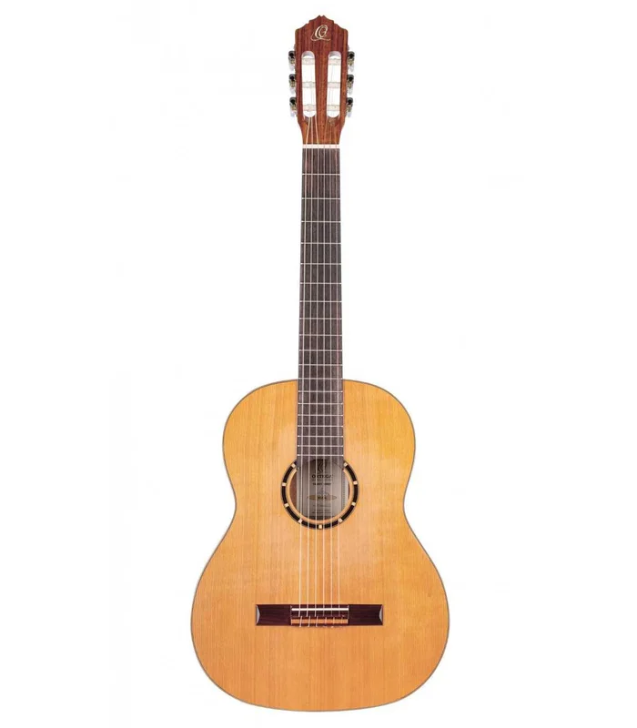 GUITARE CLASSIQUE 4/4 ORTEGA R122G CEDRE BRILLANT