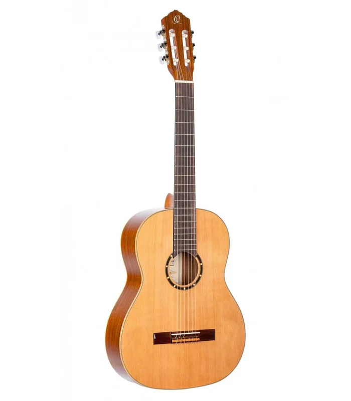 GUITARE CLASSIQUE 4/4 ORTEGA R122G CEDRE BRILLANT – Image 2