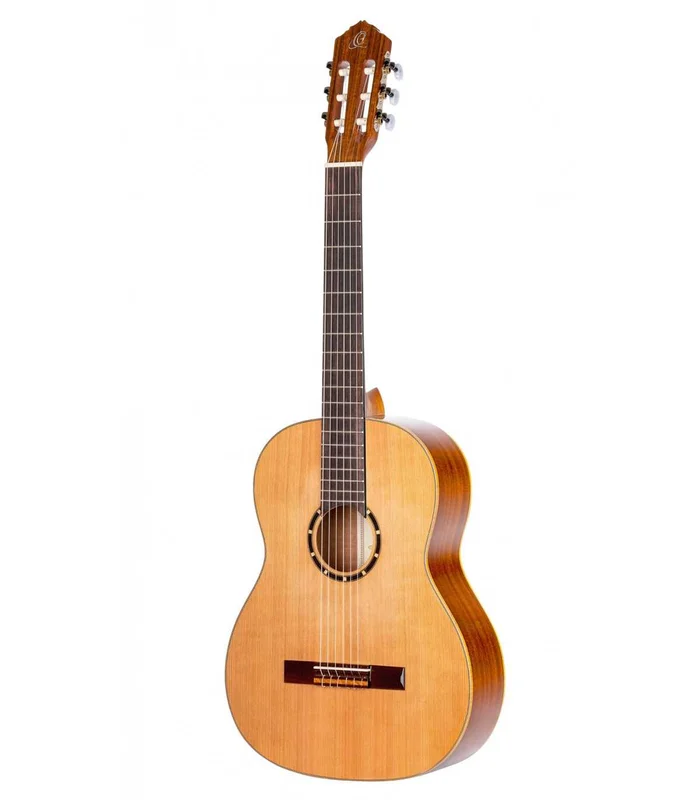 GUITARE CLASSIQUE 4/4 ORTEGA R122G CEDRE BRILLANT – Image 3