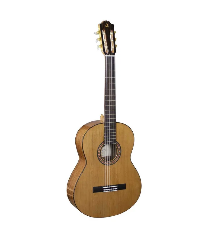 Guitare Classique Admira A2 Cèdre Massif / Acajou Naturel Brillant