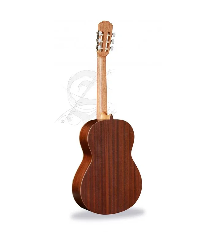 Guitare Classique Alhambra 1C HT 3/4 Hybrid Terra + Housse 10 mm – Image 2