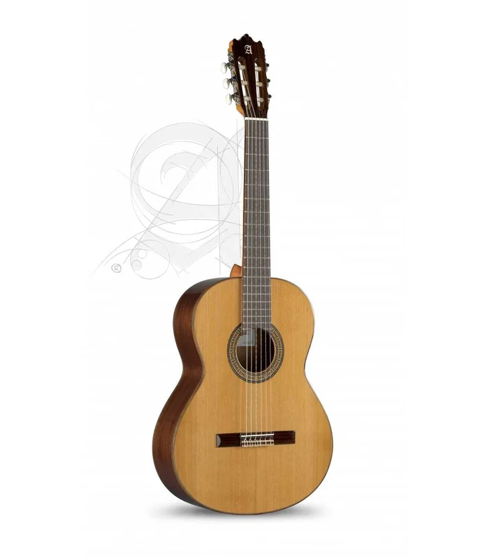 Guitare Classique Alhambra 3C 1/2 + Housse 10 mm