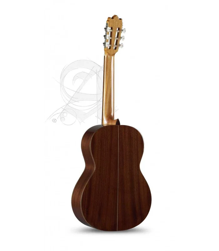Guitare Classique Alhambra 3C 1/2 + Housse 10 mm – Image 4
