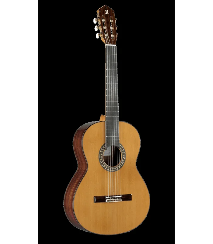 Guitare Classique Alhambra 5P 7/8 + Housse 25 mm