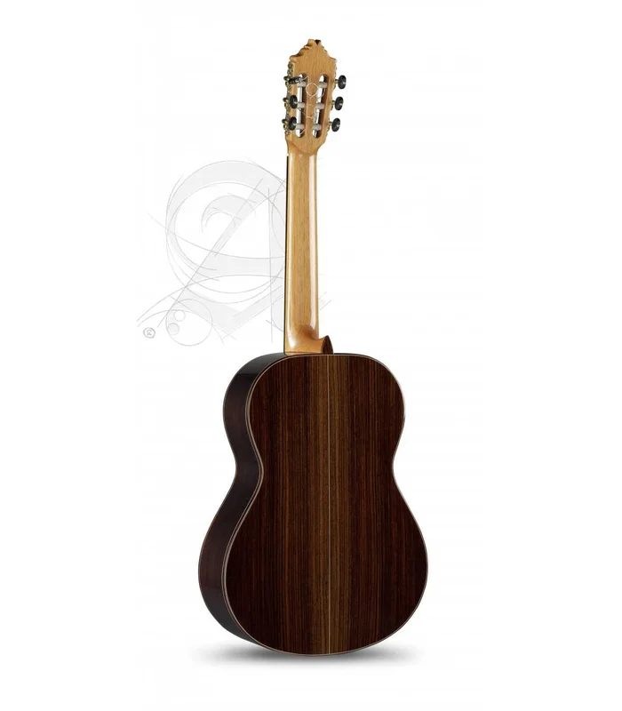 Guitare Classique Alhambra 8P + Etui – Image 4