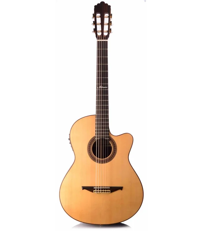 Guitare Classique ALTAMIRA CROSSOVER N300CC 4/4 RN