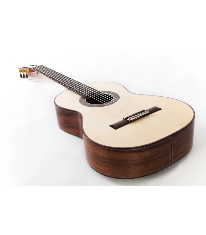 Guitare Classique ALTAMIRA L’ORFEO 7/8 EN ETUI – Image 2