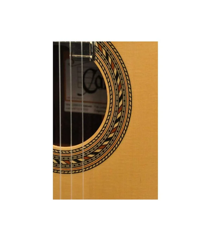 Guitare Classique Camps M-2000 Épicéa / Palissandre – Image 2