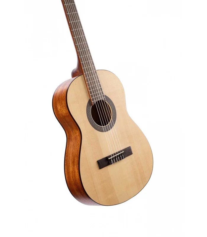 Guitare Classique CORT AC200 3/4 OPEN PORE, HOUSSE – Image 2