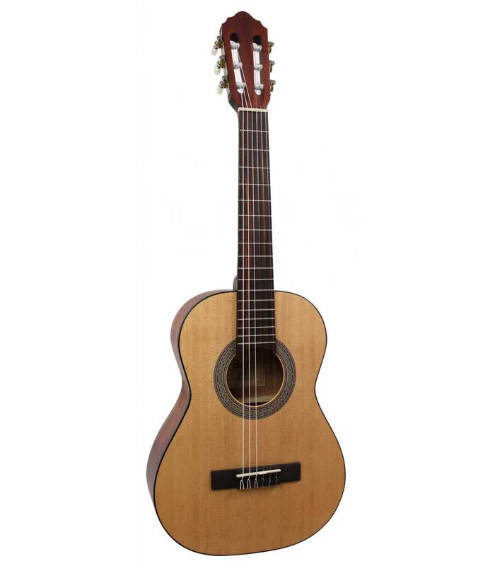 Guitare Classique CORT AC50 1/2 OPEN PORE HOUSSE