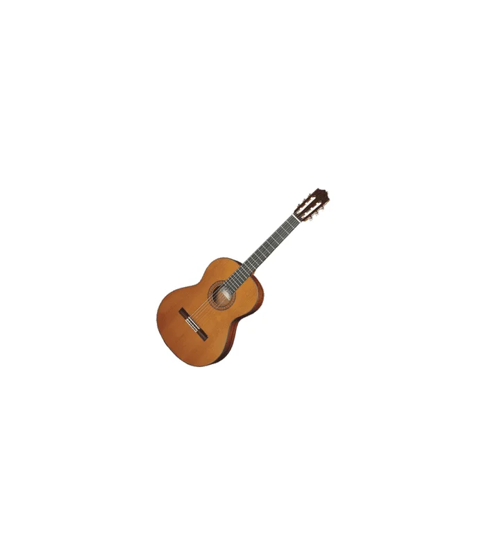 Guitare Classique CUENCA – 40-RREQUINTO – Cèdre massif – Palissandre 1/2