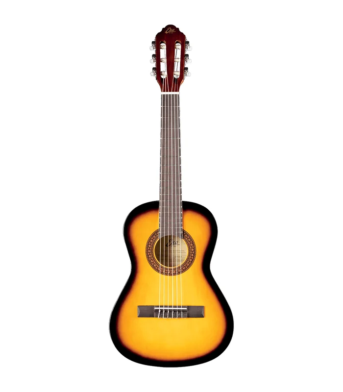 Guitare Classique EKO CS2-SB 1/2 Sunburst
