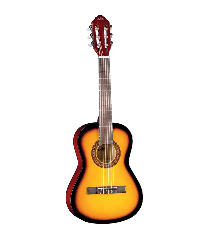 Guitare Classique EKO CS2-SB 1/2 Sunburst – Image 2