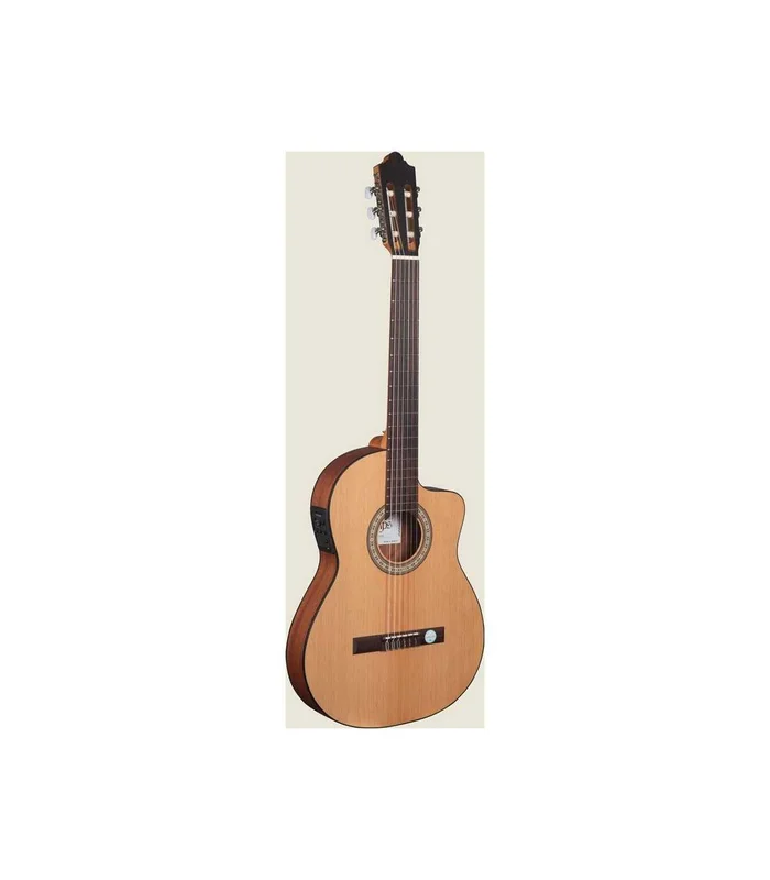 Guitare Classique Electro Camps NAC-1 ECO Oregon Pin / Acajou