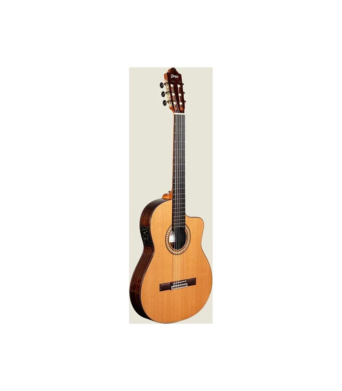 Guitare Classique Electro Camps NAC-2 Cèdre / Palissandre