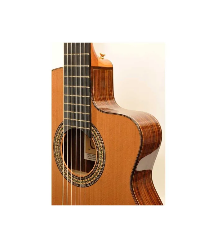 Guitare Classique Electro Camps NAC-2 Cèdre / Palissandre – Image 2