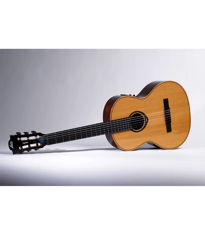 Guitare Classique Electro Gaucher Lag CLHV15E HyVibe 15 Lefty Classic – Image 2