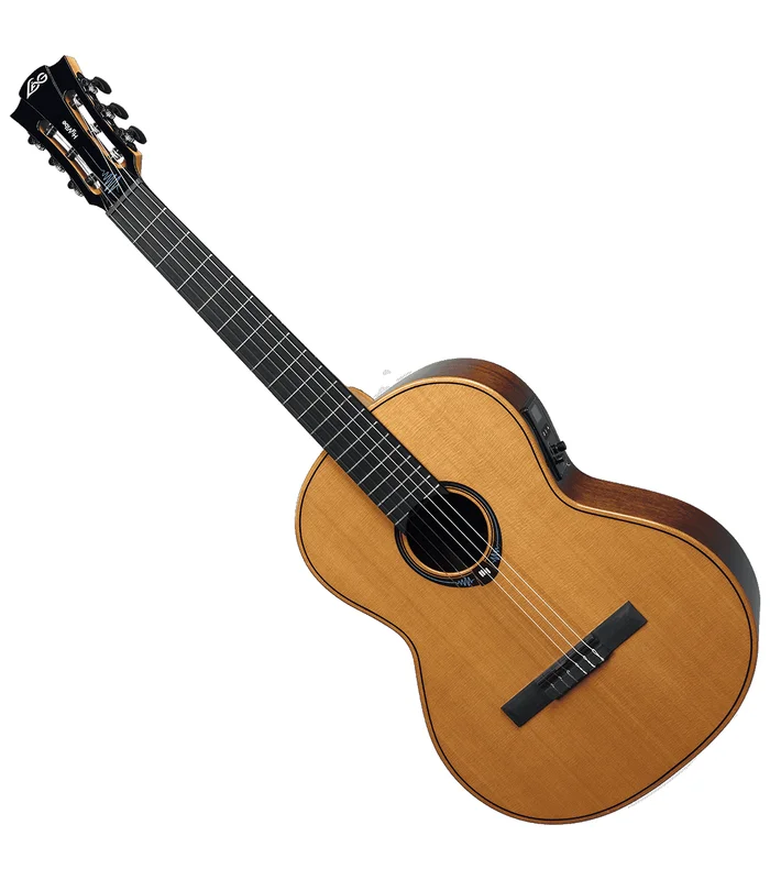 Guitare Classique Electro Gaucher Lag CLHV15E HyVibe 15 Lefty Classic – Image 4