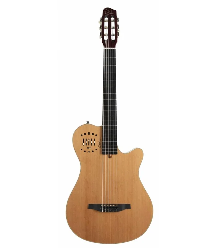 Guitare Classique Electro Godin MULTIAC GRAND CONCERT DELUXE