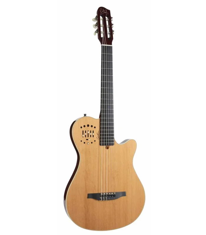Guitare Classique Electro Godin MULTIAC GRAND CONCERT DELUXE – Image 2