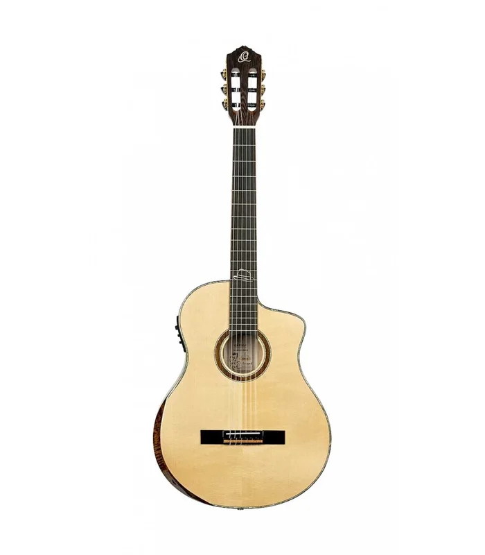 GUITARE CLASSIQUE ELECTRO ORTEGA SIGNATURE BILLY WATMAN