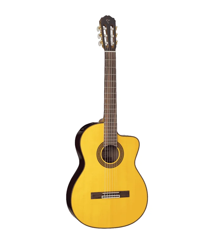 Guitare Classique Electro Takamine GC5CENAT Cutaway
