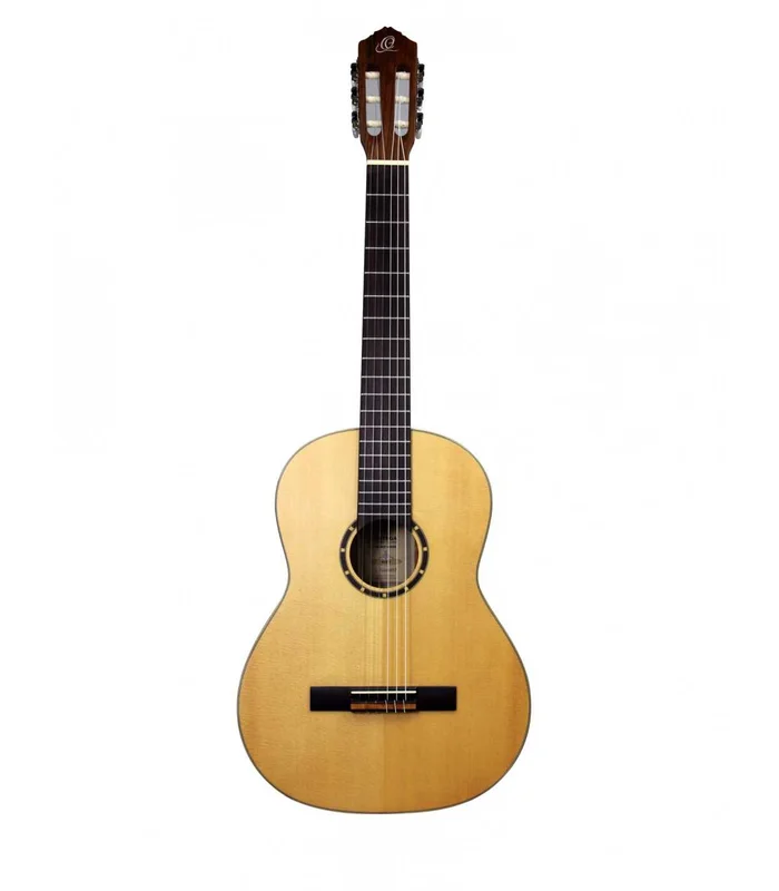 GUITARE CLASSIQUE GAUCHER ORTEGA R121 EPICEA