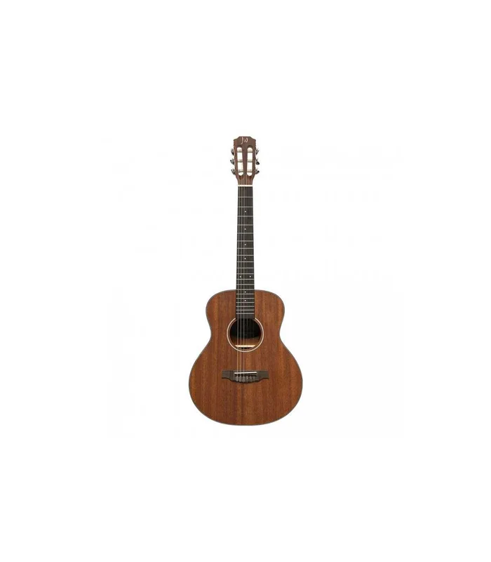 Guitare Classique J.N. Guitars OLO-N MINI OM SAPELI – Image 2
