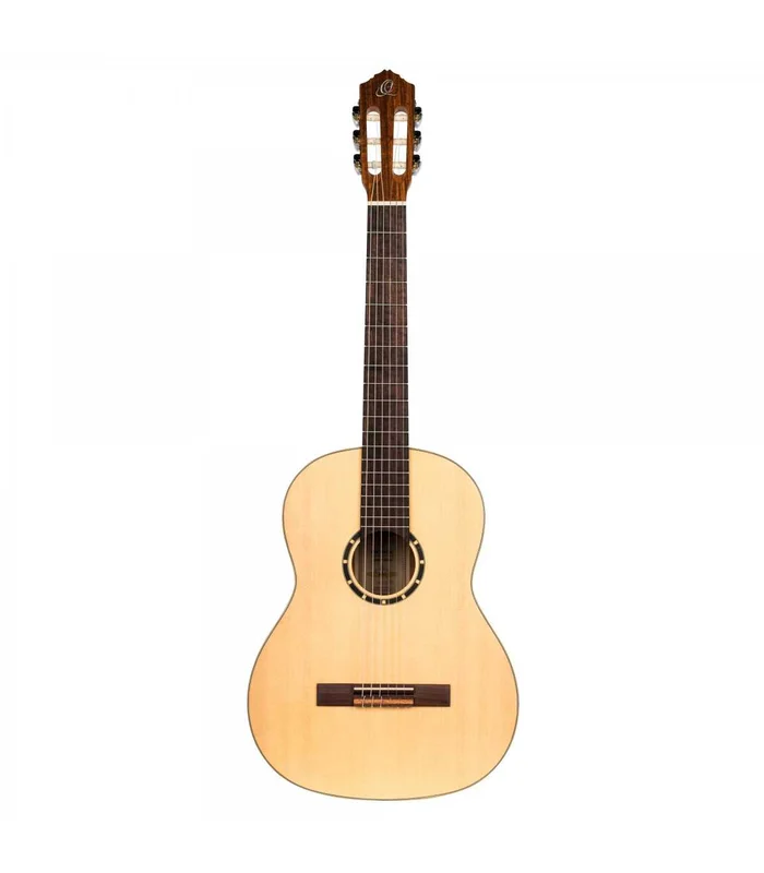 GUITARE CLASSIQUE ORTEGA R121 EPICEA SILLET 52