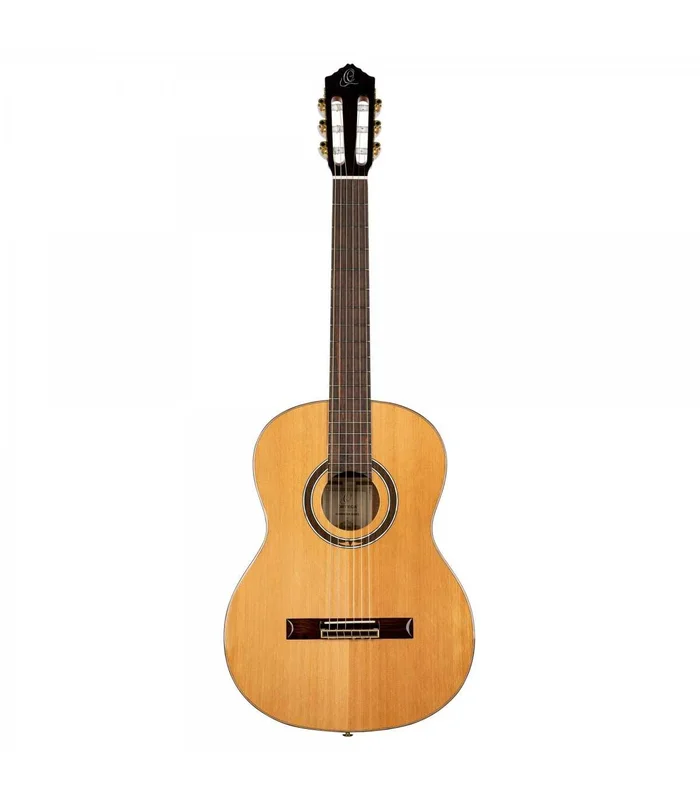 GUITARE CLASSIQUE ORTEGA R159 CEDRE MASSIF