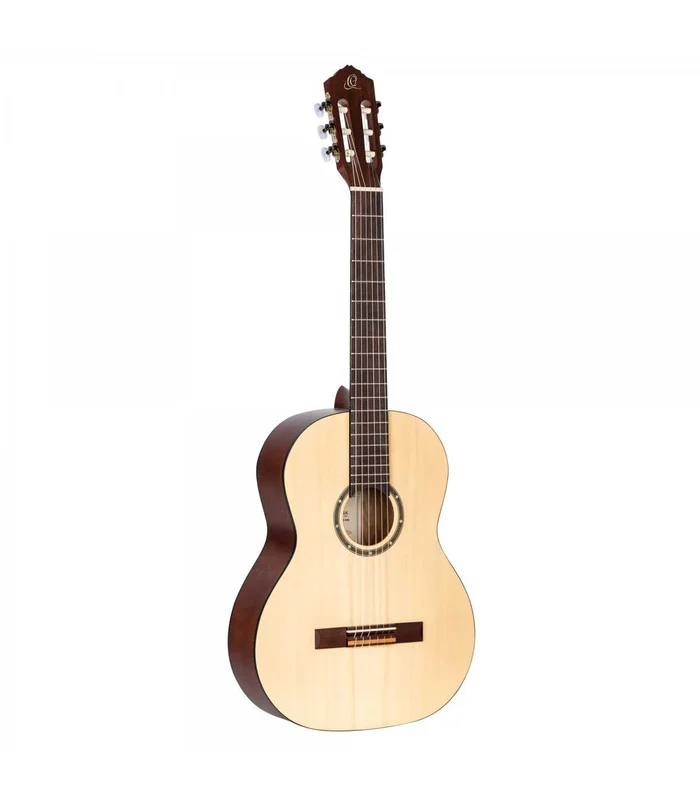 GUITARE CLASSIQUE ORTEGA R55 EPICEA MASSIF NATUREL