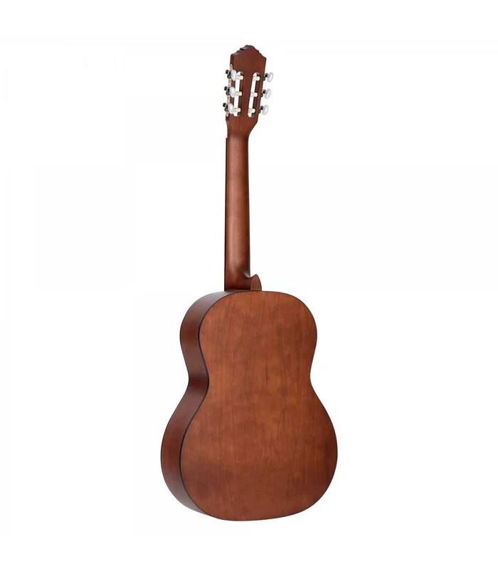 GUITARE CLASSIQUE ORTEGA R55 EPICEA MASSIF NATUREL – Image 2