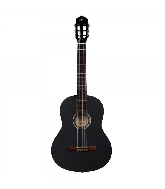 GUITARE CLASSIQUE ORTEGA RST5 EPICEA NOIR