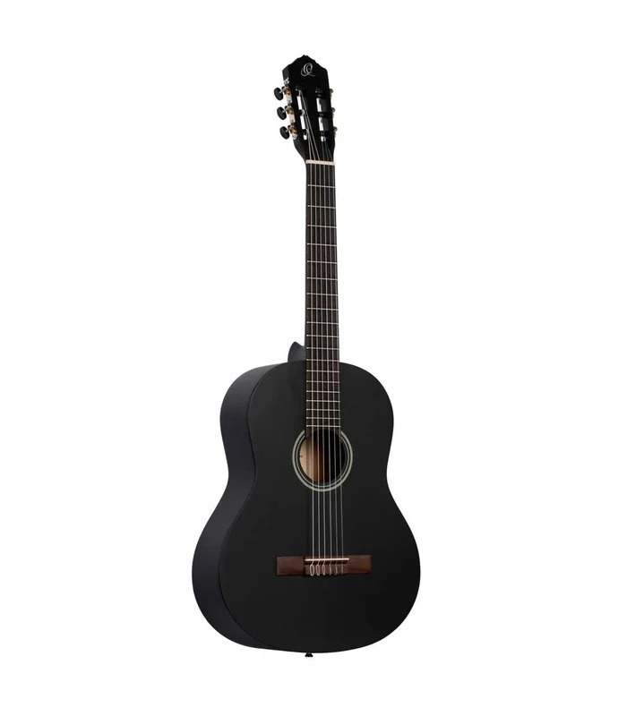 GUITARE CLASSIQUE ORTEGA RST5 EPICEA NOIR – Image 2