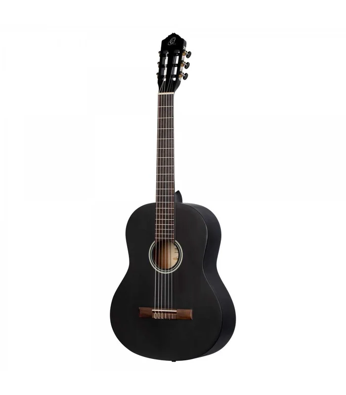 GUITARE CLASSIQUE ORTEGA RST5 EPICEA NOIR – Image 3