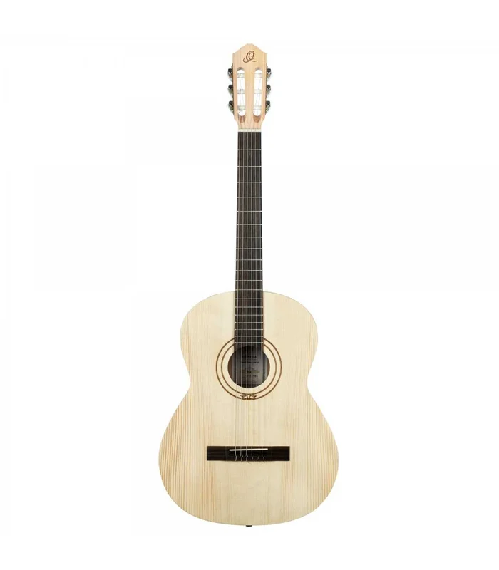 GUITARE CLASSIQUE ORTEGA TRADITIONAL EPICEA MASSIF