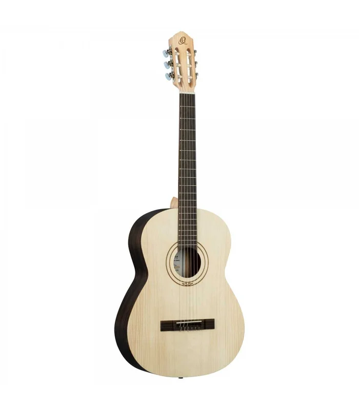 GUITARE CLASSIQUE ORTEGA TRADITIONAL EPICEA MASSIF – Image 2