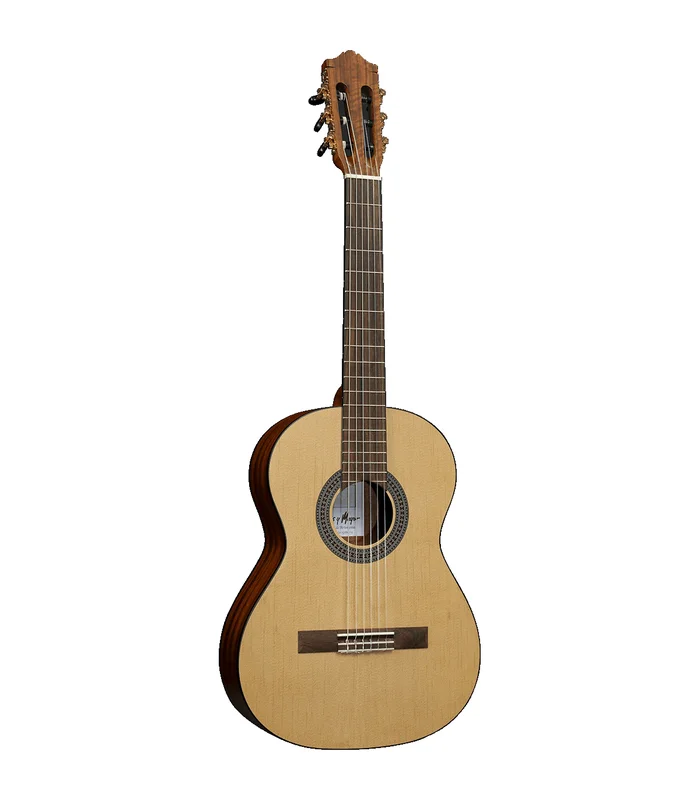 Guitare Classique SANTOS Y MAYOR GSM 7-3 Naturelle 3/4