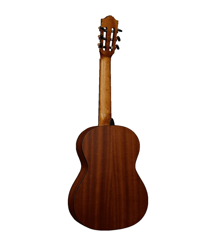 Guitare Classique SANTOS Y MAYOR GSM 7-3 Naturelle 3/4 – Image 4