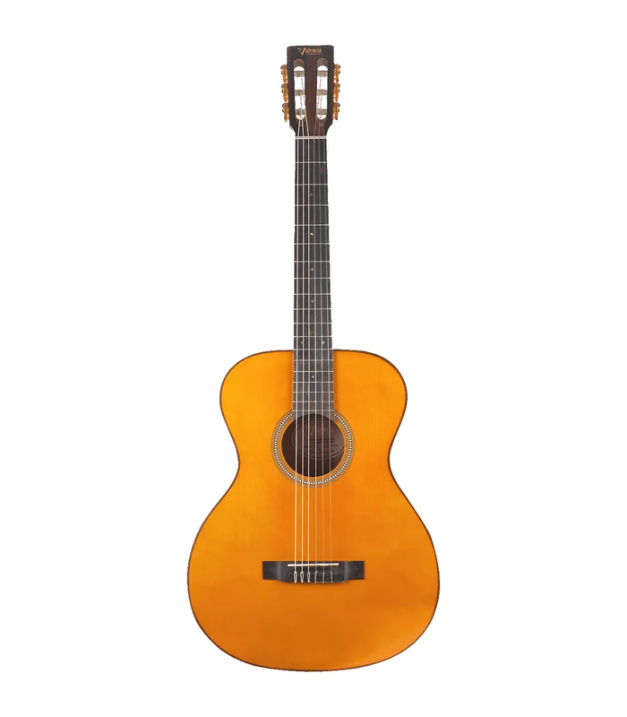 Guitare Classique VALENCIA VA434-VNA 4/4 Auditorium Vintage Naturelle