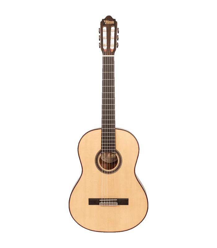 Guitare Classique VALENCIA VC704 4/4 naturelle