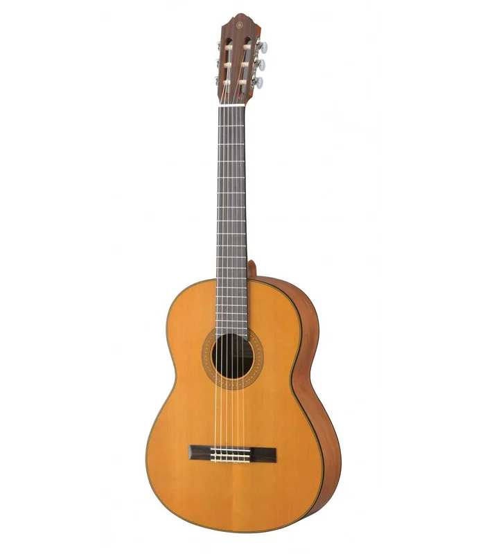 Guitare Classique Yamaha CG122MC 4/4 Table Cèdre Massif