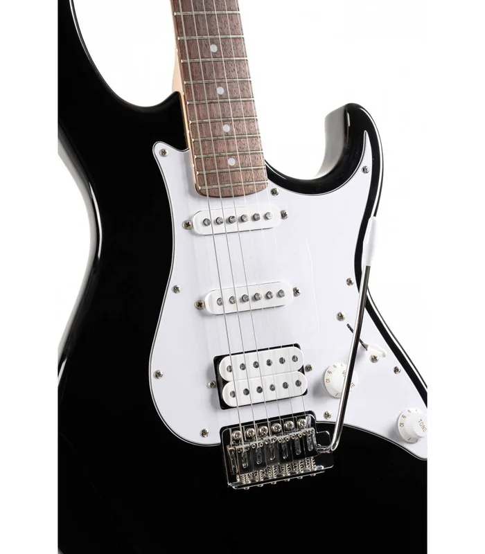Guitare Electrique CORT G200SP NOIR – Image 2