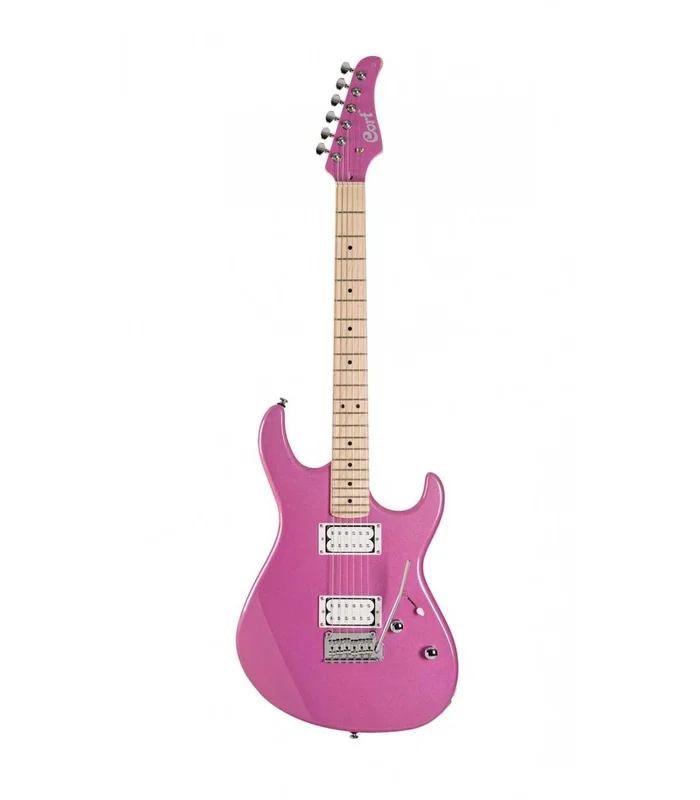 Guitare Electrique CORT G250 SPECTRUM VIOLET METAL.